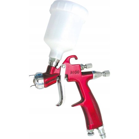 Adler ADLER LVLP-Lackierpistole 0,8 mm