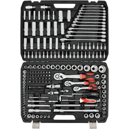 Werkzeugsatz AWTools, 216-teilig (AW39216)