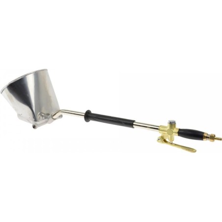 Geko Druckluft-Verputzmaschine für Zementputz an Decken (2/4/6) G03170 GEKO