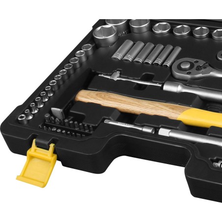 Werkzeugset Fieldmann FDG 5005-85R, 85-teilig (50001388)