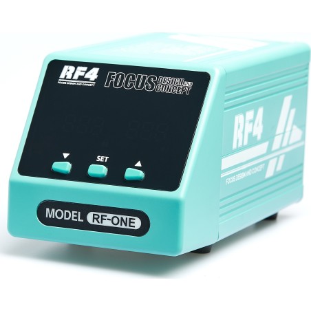 Techrebal PROFESSIONELLE LÖTSTATION RF4 RF-ONE 80 W HQ