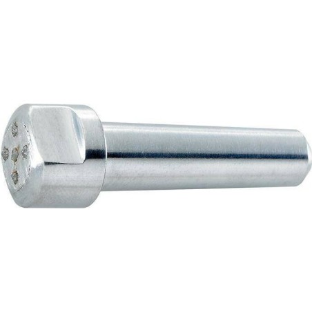 Format Diamant-Schleifband, Mehrkorn, 1 Karat, Schaft MK1 FORMAT