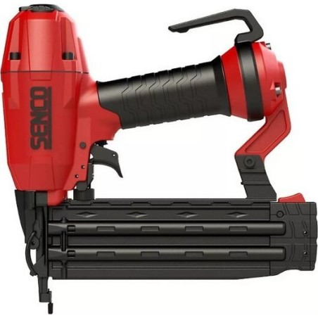 Beschaffung der pneumatischen Weinpresse Senco Finish Pro 18Mg-AX