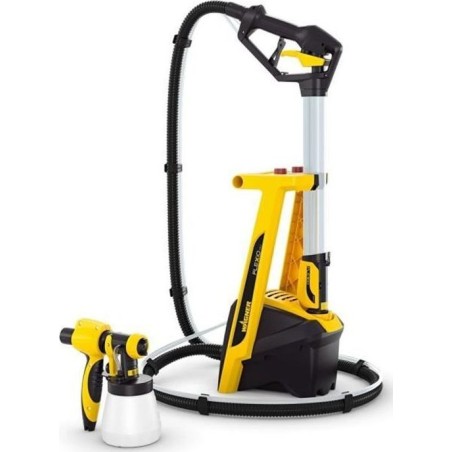 Wagner Universal-Niederdruck-Lacksprühgerät W950 – Direkte Absaugung in den Behälter