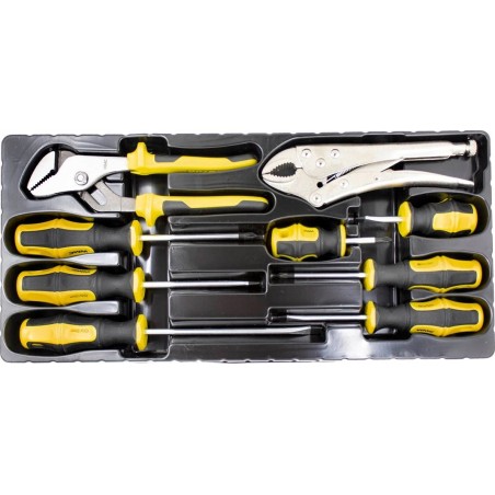 WMC-Werkzeugset 60-teilig im Koffer /WMC