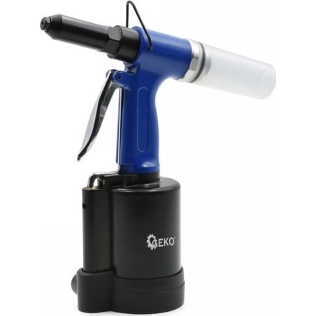 Geko Druckluft-Nietmaschine 2,4–4,8 mm (10) G01349 GEKO