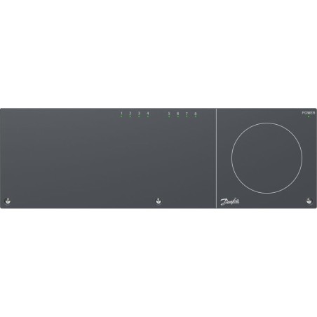 Danfoss ICON WIRING CENTER 230 V, 8 Kanäle