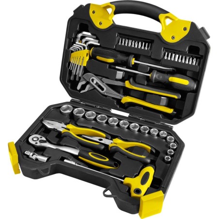 Werkzeugset Fieldmann FDG 5002-54R, 54-teilig (50001385)