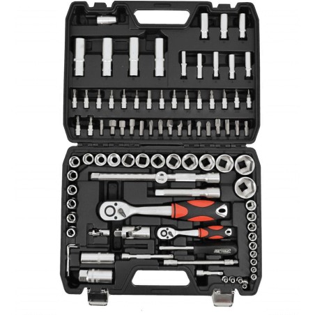 Werkzeugsatz AWTools, 94-teilig (AW39094)