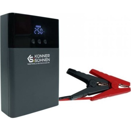 EIN STARTVORRICHTUNG MIT KOMPRESSOR KS JSP-1400 (1 STÜCK)