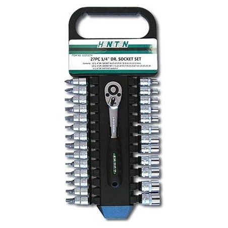 Honiton-Werkzeugset, 27-teilig (H1127)