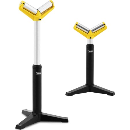 MSW V-förmiger Rollenförderer zur Zuführung von Langgut bis zu 800 kg V-förmiger Rollenförderer zur Zuführung von