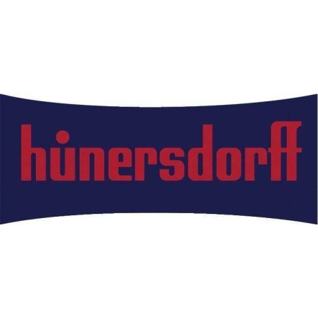 Hunersdorff Flasche mit weitem Hals, 100 ml Hunersdorff