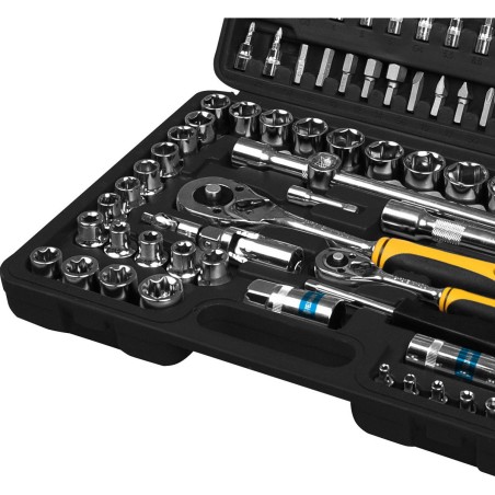 Werkzeugset Fieldmann FDG 5001-108R, 108-teilig (50001015)