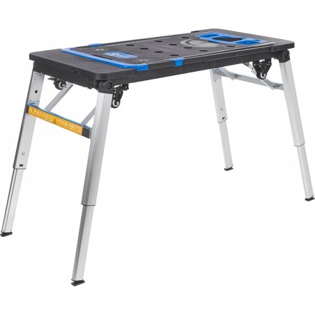 Geko 7-in-1-Multifunktions-Klappwerkbank PROFI (1)