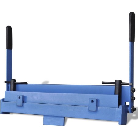 vidaXL Hand-Metallbiegemaschine 450 mm (141318)