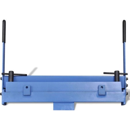 vidaXL Hand-Metallbiegemaschine 450 mm (141318)