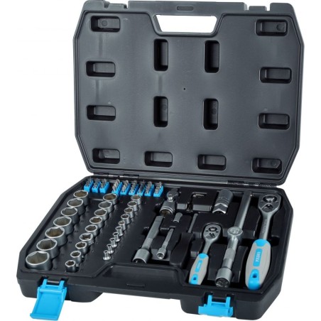 Mega-Werkzeugset, 72-teilig (58072)