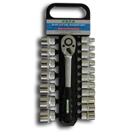 Honiton-Werkzeugset, 19-teilig (H4019)