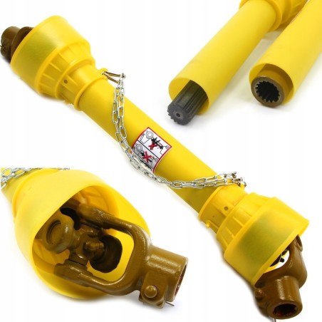 Mar-Pol Gelenk-Antriebswelle 120 cm /MAR-POL