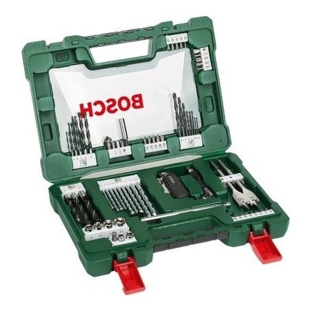 Bosch V-Line Werkzeugset, 68-teilig (2607017191)
