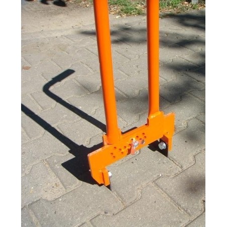 Belle Imak Pflastermaschine 90–240 mm