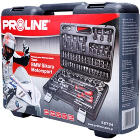 Pro-Line-Werkzeugset, 94-teilig (58794)