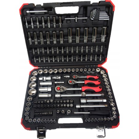 Gedore-Werkzeugset, 172-teilig (3300058)