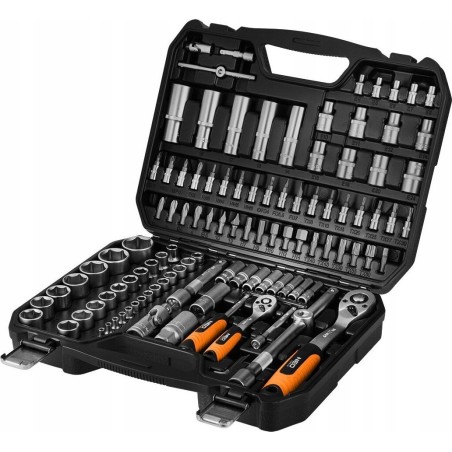 Werkzeugset Neo 10-211, 110-teilig (10-211)