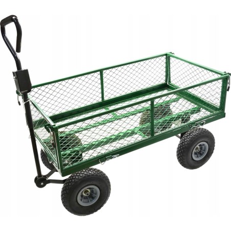 Geko Gartenwagen (Anhänger) 350 kg (1)