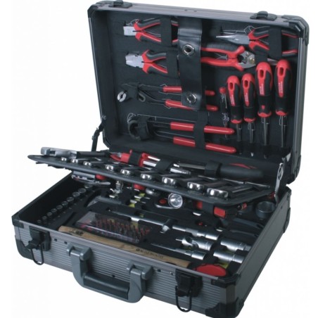 Airpress-Werkzeugset, 127-teilig (75255)