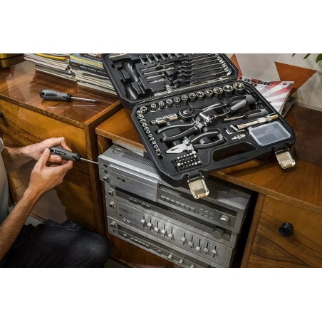 Neo-Werkzeugset 10-100, 90-teilig (10-100)