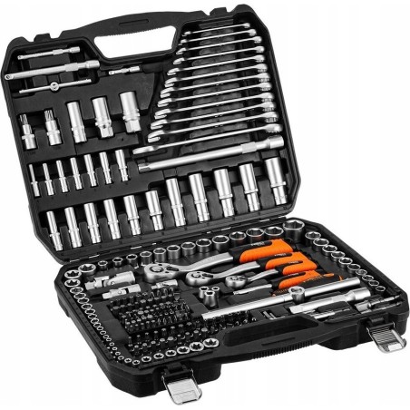 Neo 10-220 Werkzeugset, 220-teilig