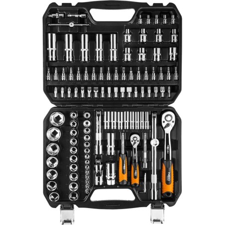 Werkzeugsatz Neo, 110-teilig (08-666)