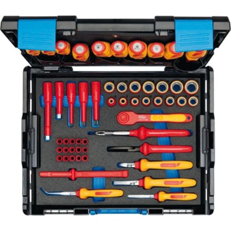 Gedore-Werkzeugset, 53-teilig (2979063)