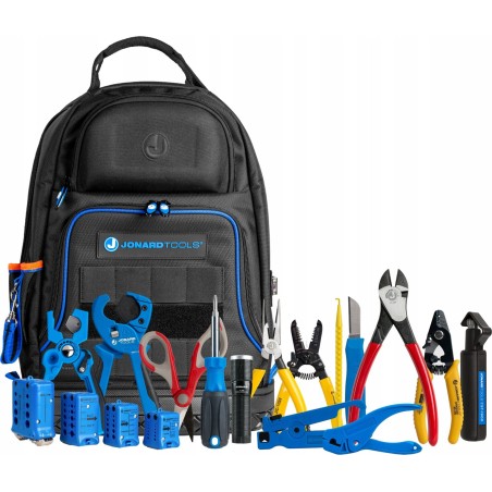 Werkzeugset Jonard Tools – Werkzeugsatz für Techniker JONARD TOOLS TK-179B