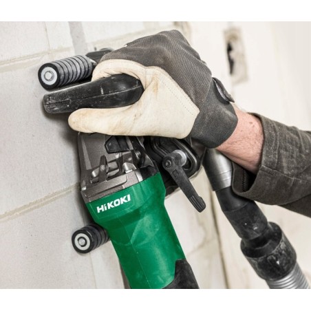 Hikoki-Wandschneider HIKOKI.WALL CUTTER 125 mm/1900 W CM5MAWSZ mit 2 Scheiben und Aufbewahrungskoffer