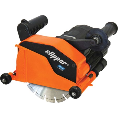Norton Clipper SC181 Rillmaschine, 180 mm