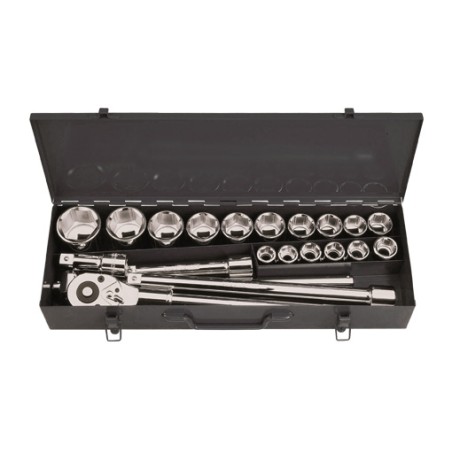 Pro-Line-Werkzeugset, 21-teilig (18811)