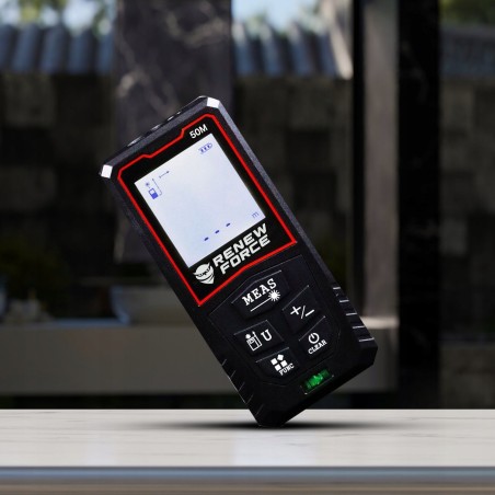 LASER-ENTFERNUNGSMESSER Y-50