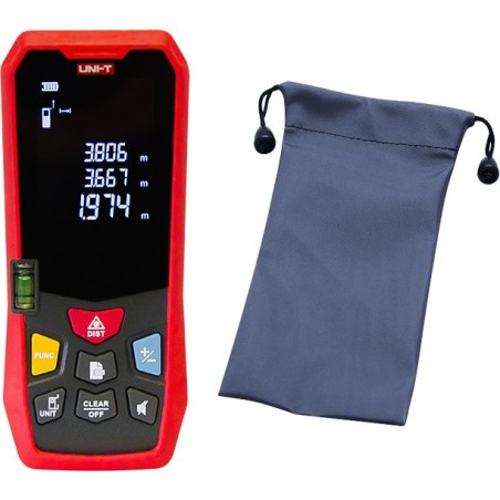 Laser-Entfernungsmesser Uni-T LM-60