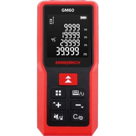 Ermenrich Reel GM60 Laser-Entfernungsmesser