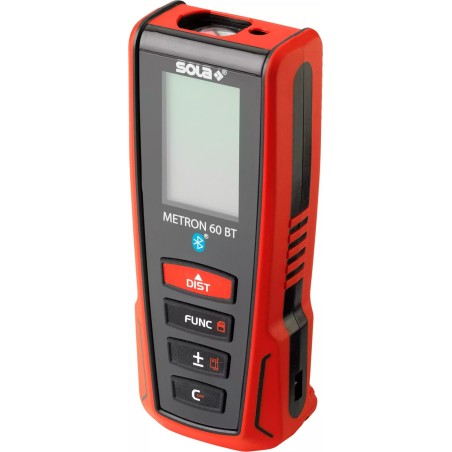 Laser-Entfernungsmesser Sola SOLA DALMIERZ METRON 60 BT