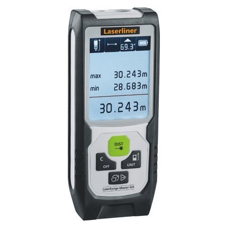 Laser-Entfernungsmesser Laserliner Laser-Entfernungsmesser LaserRange-Master Gi5 Laserliner