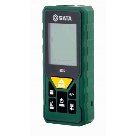 SATA LASER-ENTFERNUNGSMESSER 60 m.....