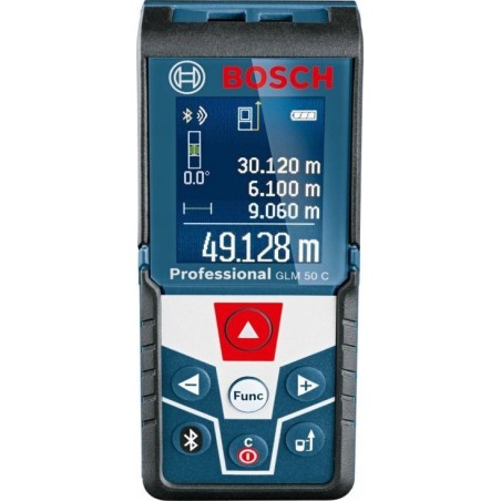 Laser-Entfernungsmesser Bosch Laser Distance Meter BOSCH PLR 25, 603672521