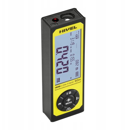 NIVEL SYSTEM Entfernungsmesser 60 m Little Friend