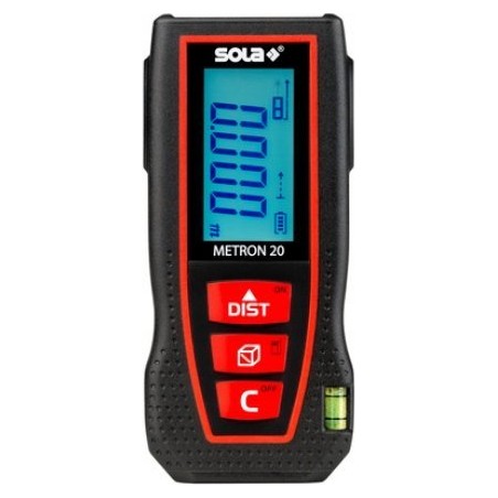 Laser-Entfernungsmesser Sola METRON 20 BT