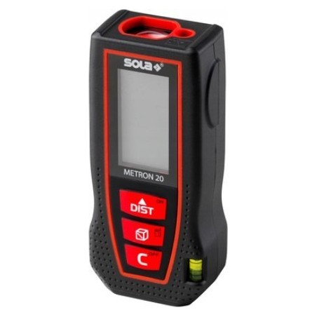 Laser-Entfernungsmesser Sola METRON 20 BT