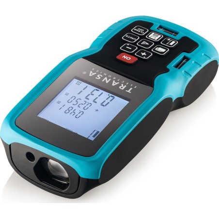 Laser-Entfernungsmesser von Transa Electronics Laser-Entfernungsmesser 100 m von Transa Electronics